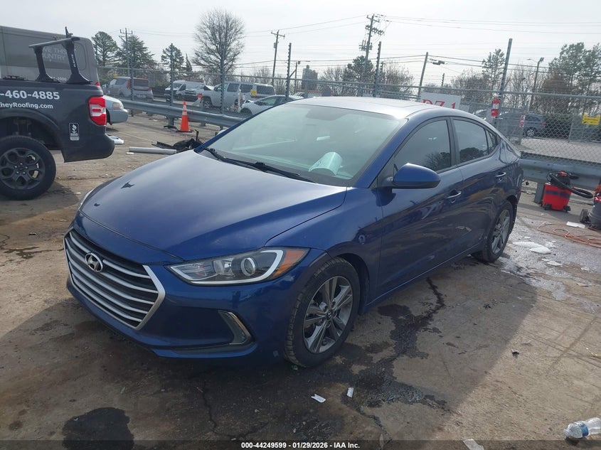 2017 Hyundai Elantra Value Edition