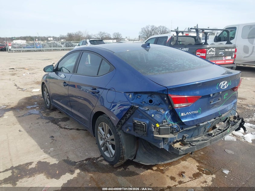 2017 Hyundai Elantra Value Edition