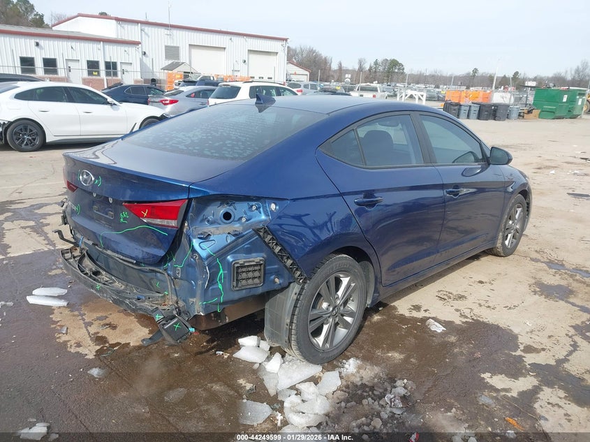 2017 Hyundai Elantra Value Edition