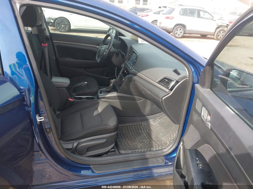 2017 Hyundai Elantra Value Edition