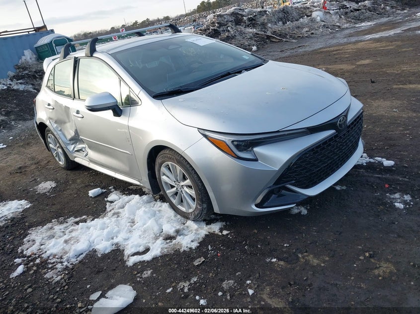 2025 Toyota Corolla Se