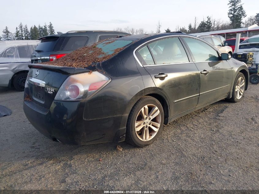 2010 Nissan Altima 3.5 Sr