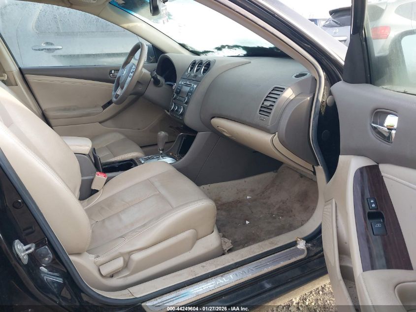 2010 Nissan Altima 3.5 Sr