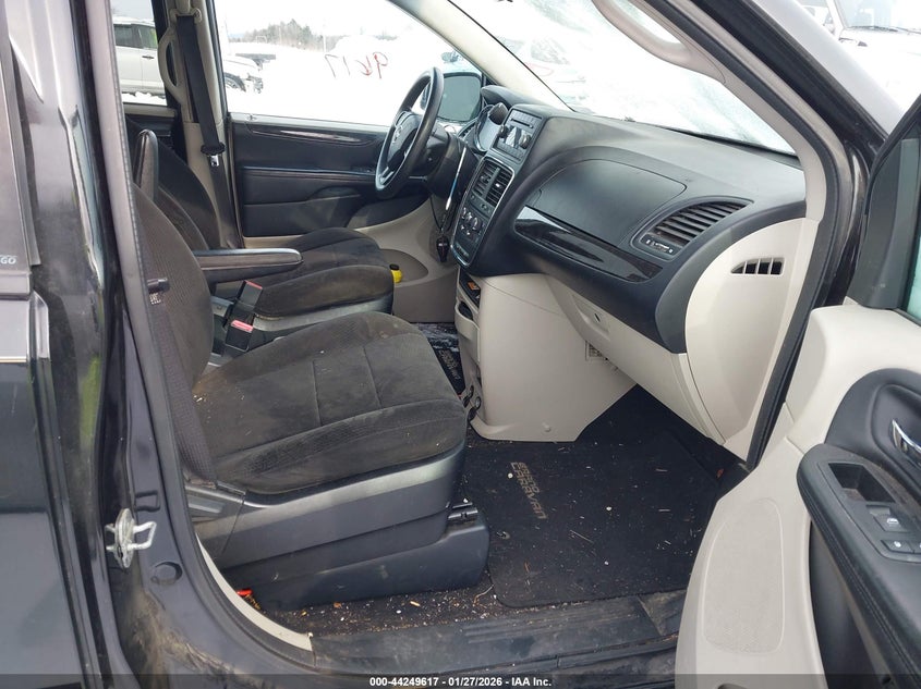 2012 Dodge Grand Caravan Se/Avp