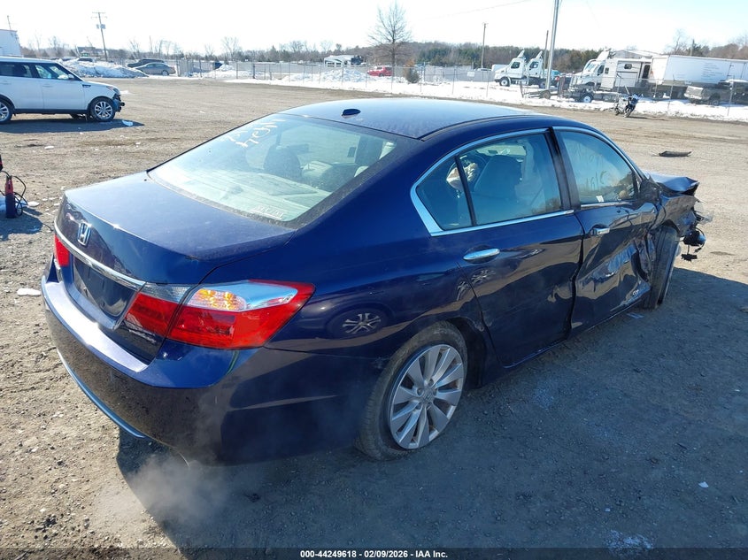 2013 Honda Accord Ex-L