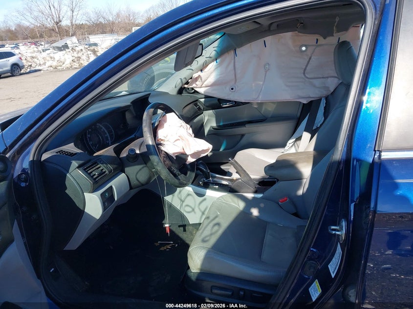 2013 Honda Accord Ex-L