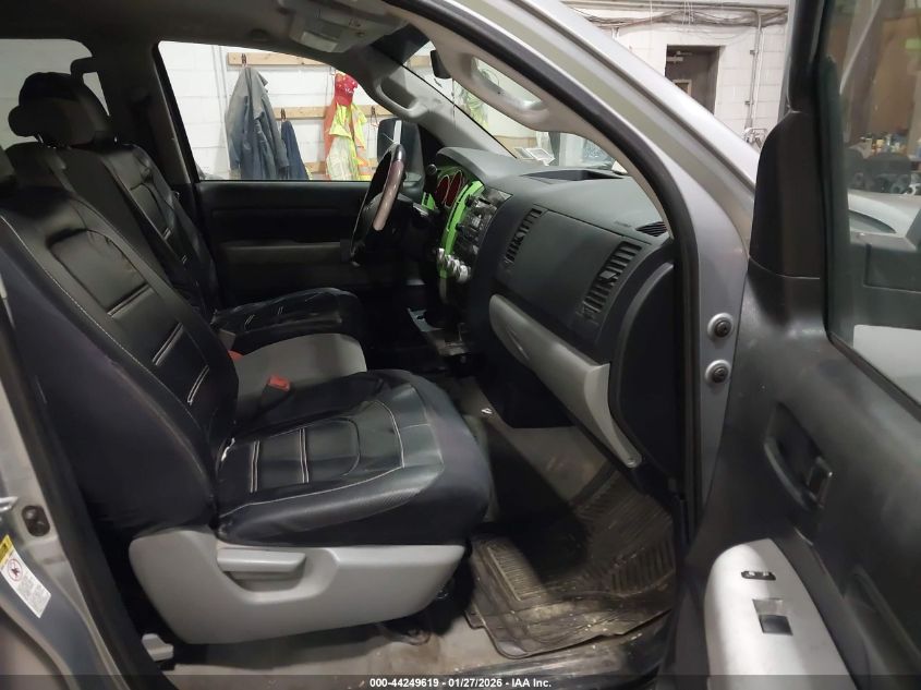 2010 Toyota Tundra Grade 5.7L V8