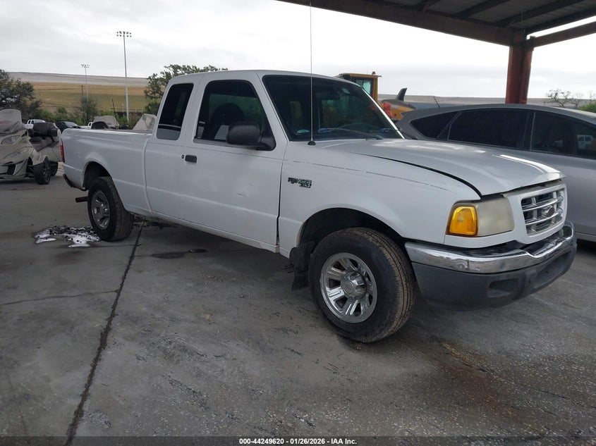 2001 Ford Ranger
