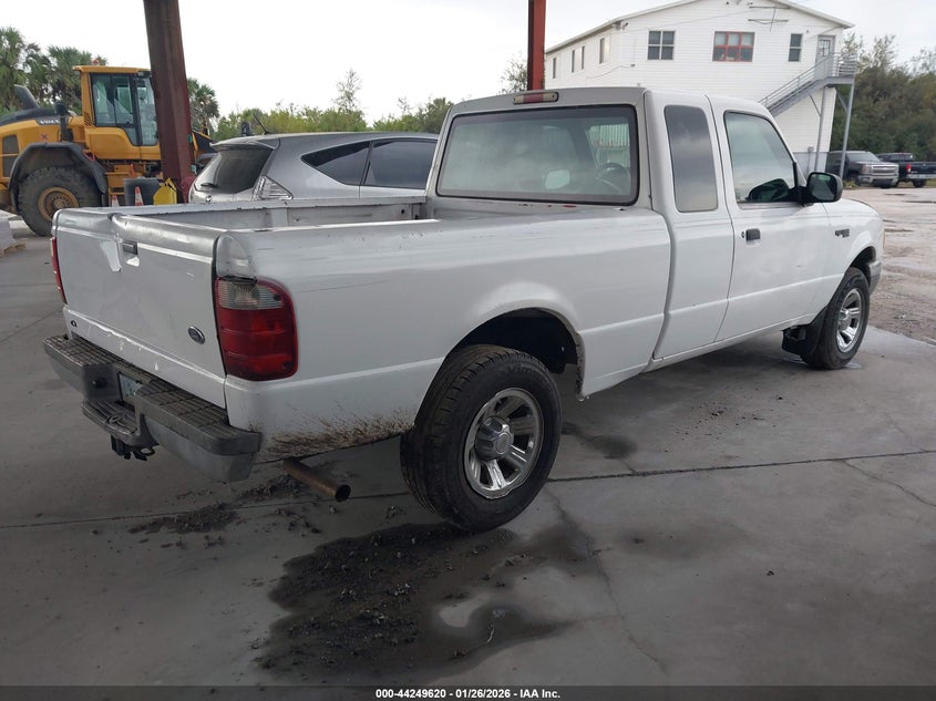 2001 Ford Ranger Edge/Xlt