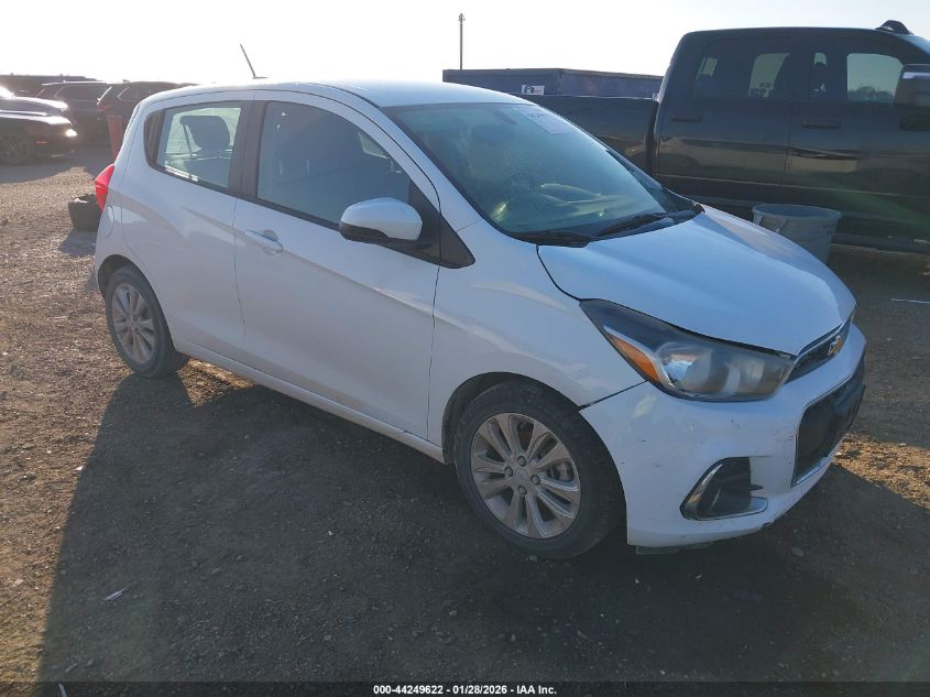2018 Chevrolet Spark