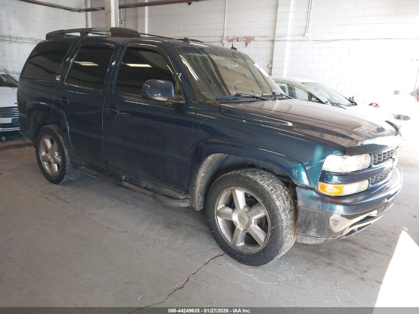 2005 Chevrolet Tahoe