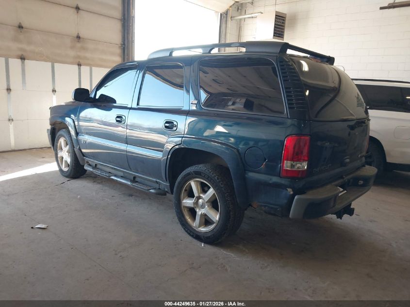 2005 Chevrolet Tahoe Z71