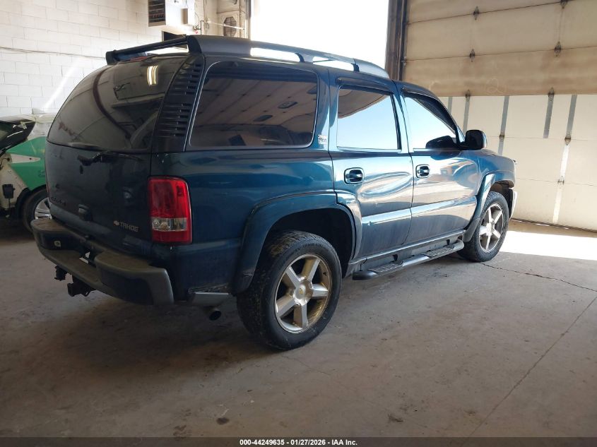 2005 Chevrolet Tahoe Z71