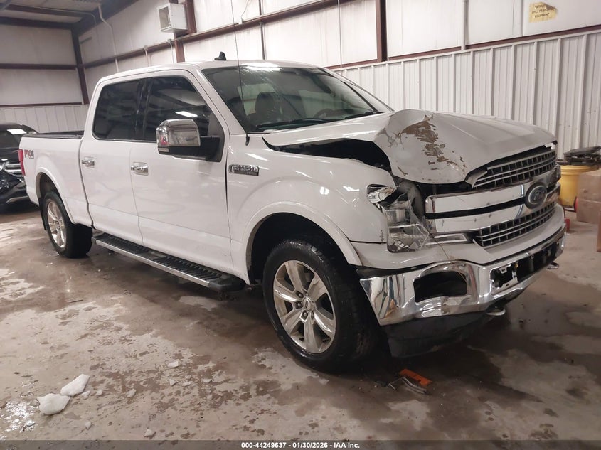 2019 Ford F-150 Lariat