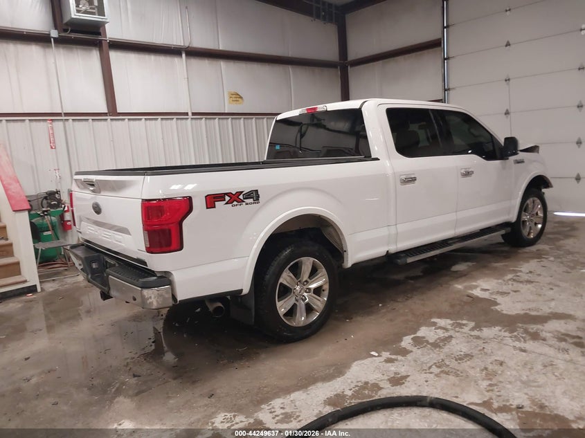 2019 Ford F-150 Lariat