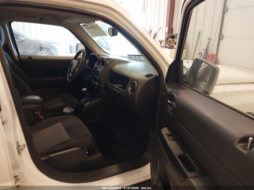 2014 Jeep Patriot Sport/North