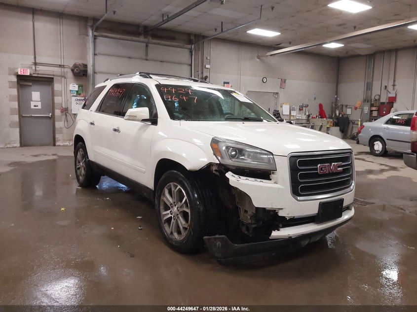 2014 GMC Acadia Slt-1