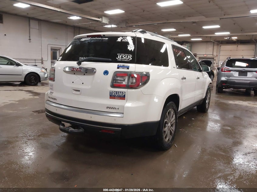 2014 GMC Acadia Slt-1