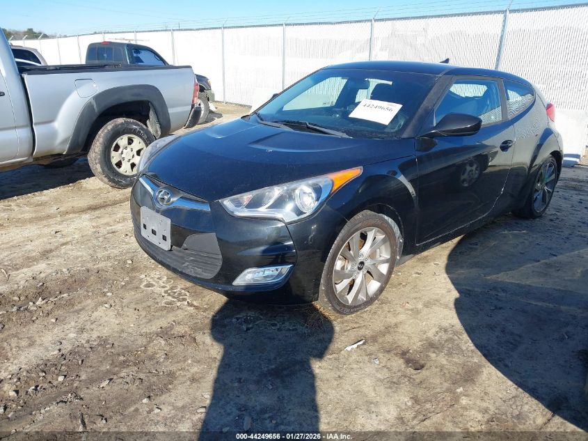 2017 Hyundai Veloster
