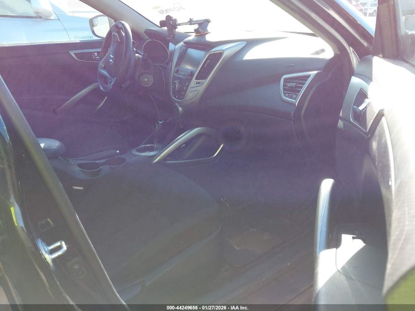 2017 Hyundai Veloster