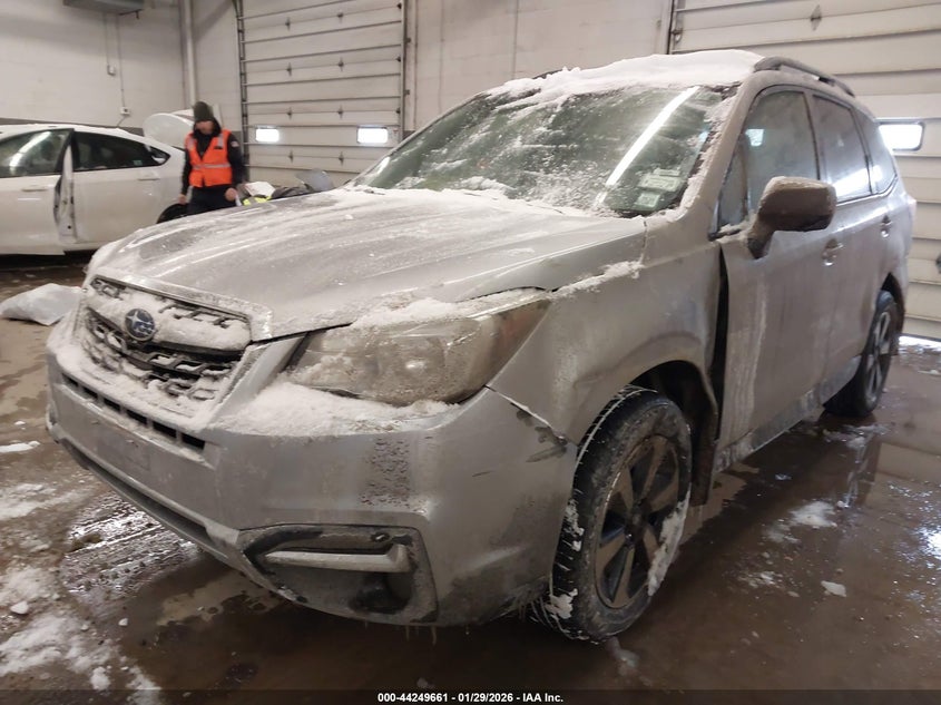 2017 Subaru Forester 2.5I Premium