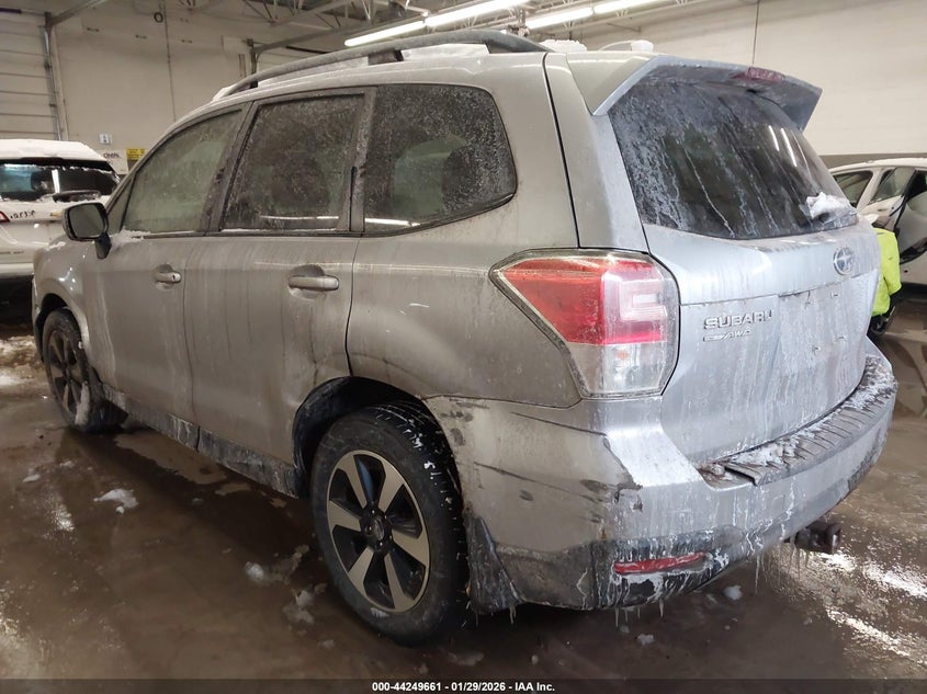 2017 Subaru Forester 2.5I Premium