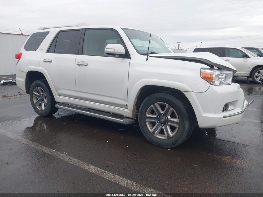 2011 Toyota 4Runner Sr5 V6