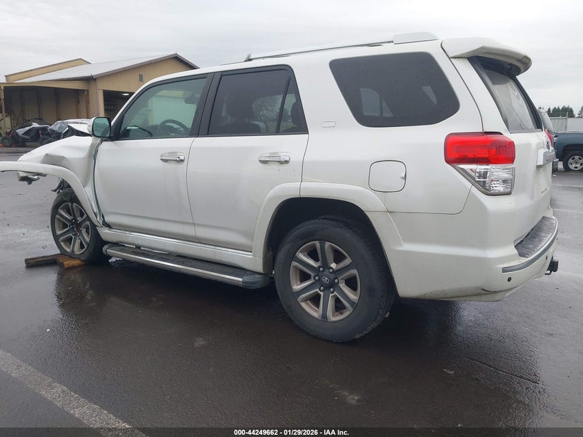 2011 Toyota 4Runner Sr5 V6