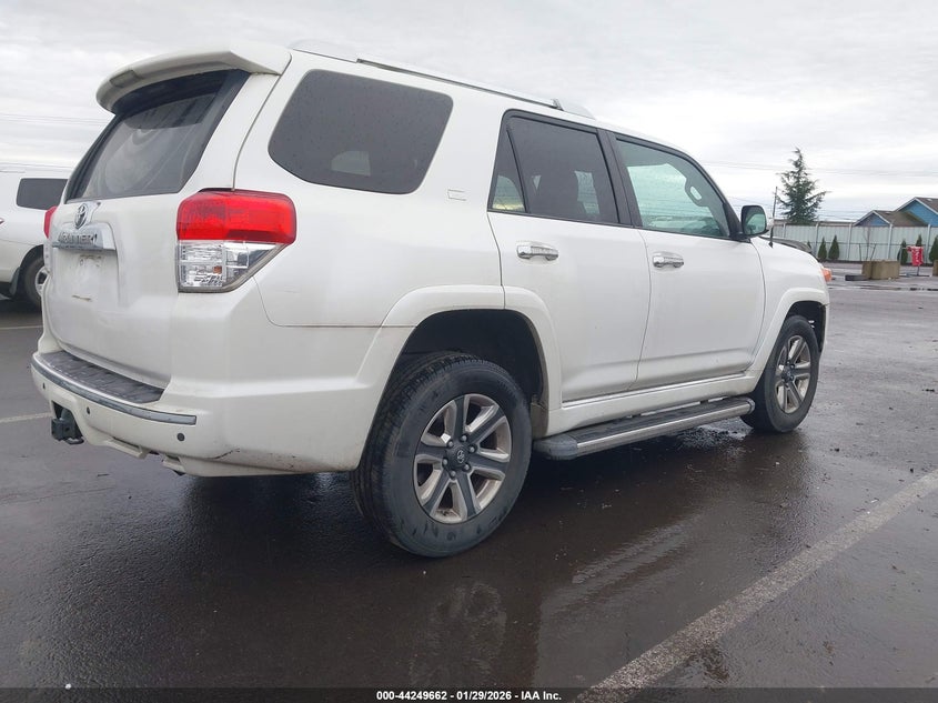 2011 Toyota 4Runner Sr5 V6