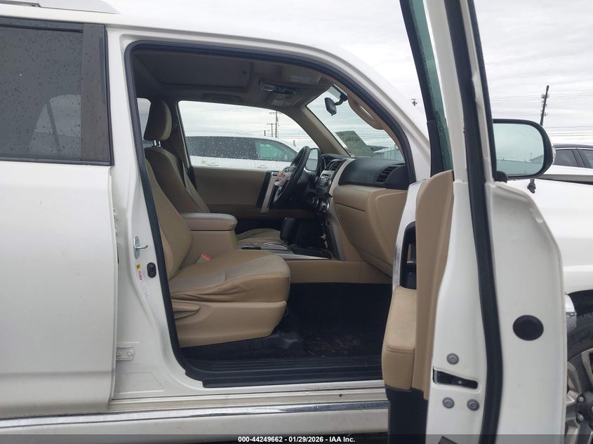 2011 Toyota 4Runner Sr5 V6