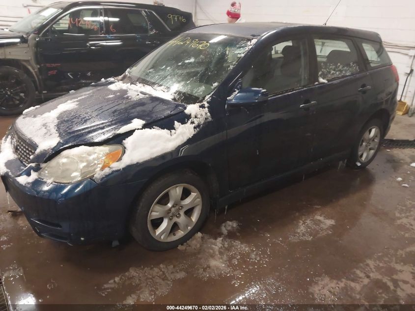 2003 Toyota Matrix Xr