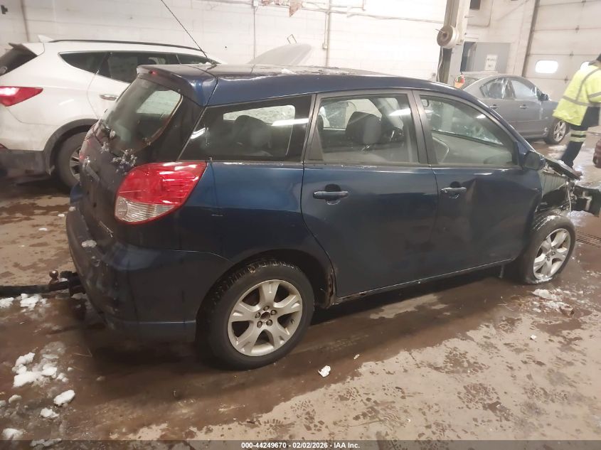 2003 Toyota Matrix Xr