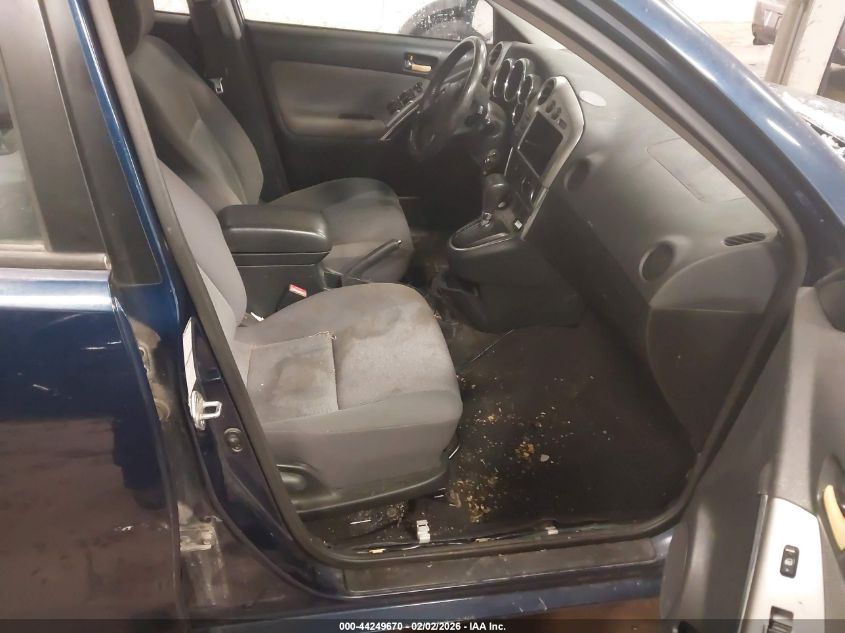 2003 Toyota Matrix Xr