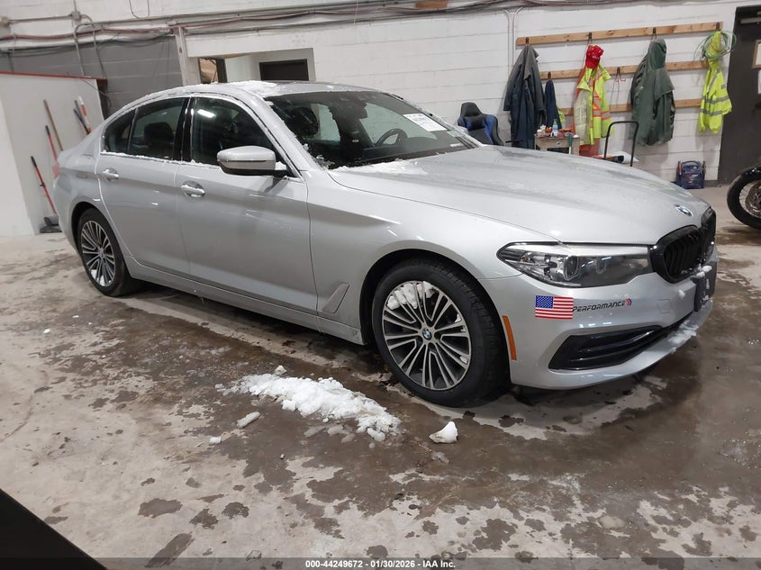 2019 BMW 530I xDrive