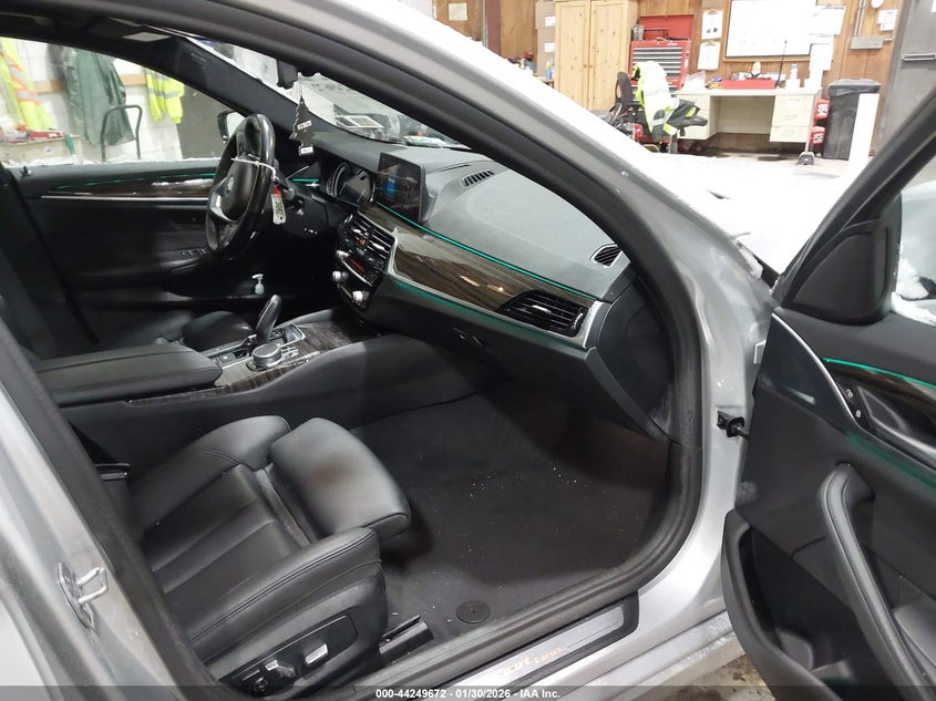 2019 BMW 530I xDrive