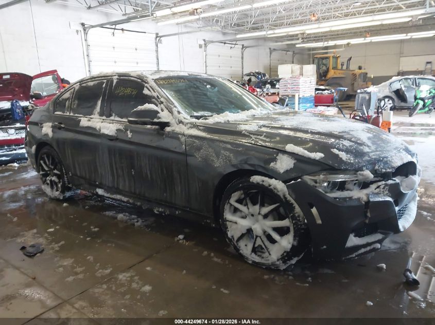 2018 BMW 330I xDrive