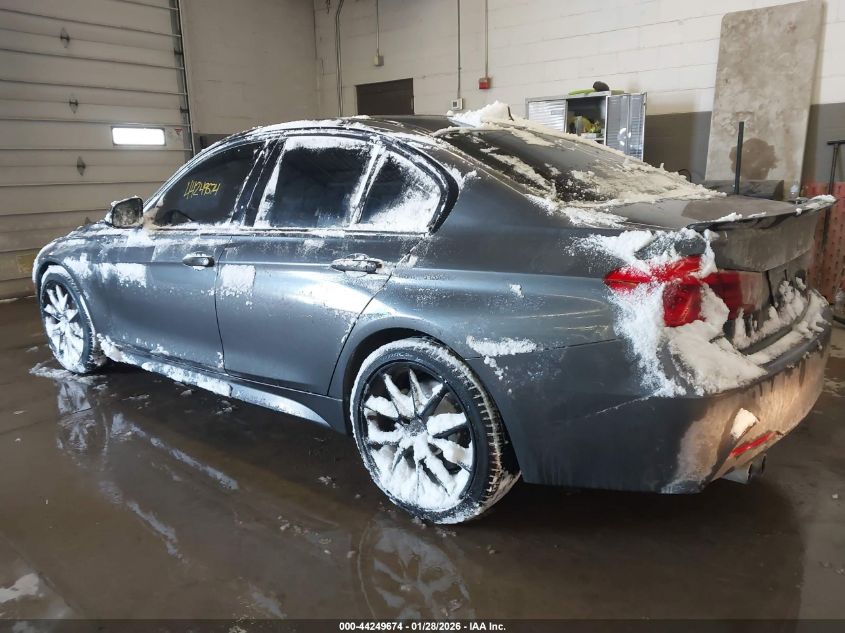 2018 BMW 330I xDrive