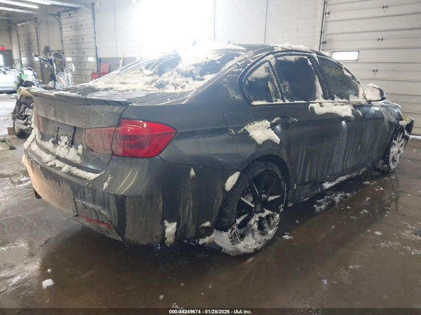 2018 BMW 330I xDrive