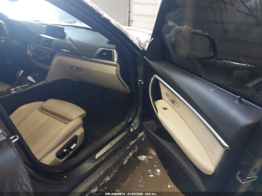 2018 BMW 330I xDrive