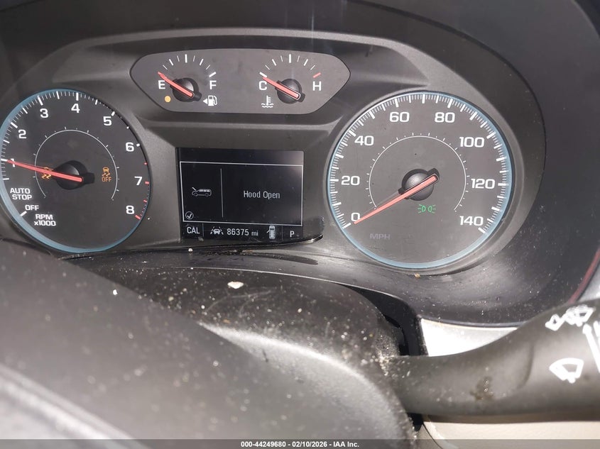 2022 Chevrolet Traverse Awd Ls VIN: 1GNEVFKW1NJ118577 Lot: 44249680