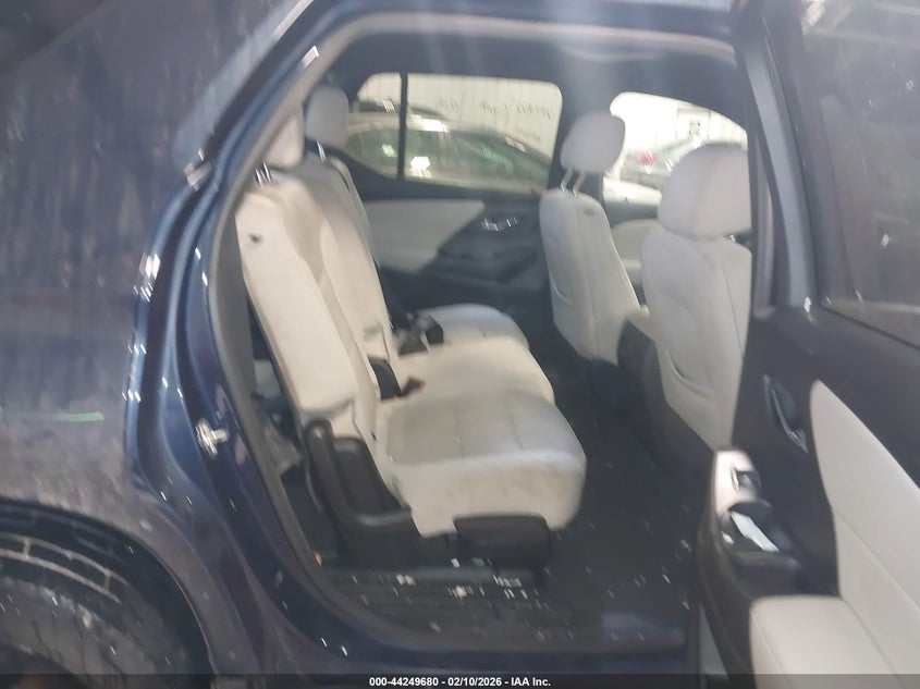 2022 Chevrolet Traverse Awd Ls VIN: 1GNEVFKW1NJ118577 Lot: 44249680