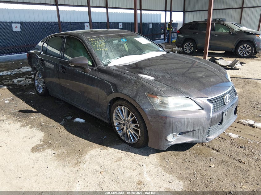 2013 Lexus Gs 350