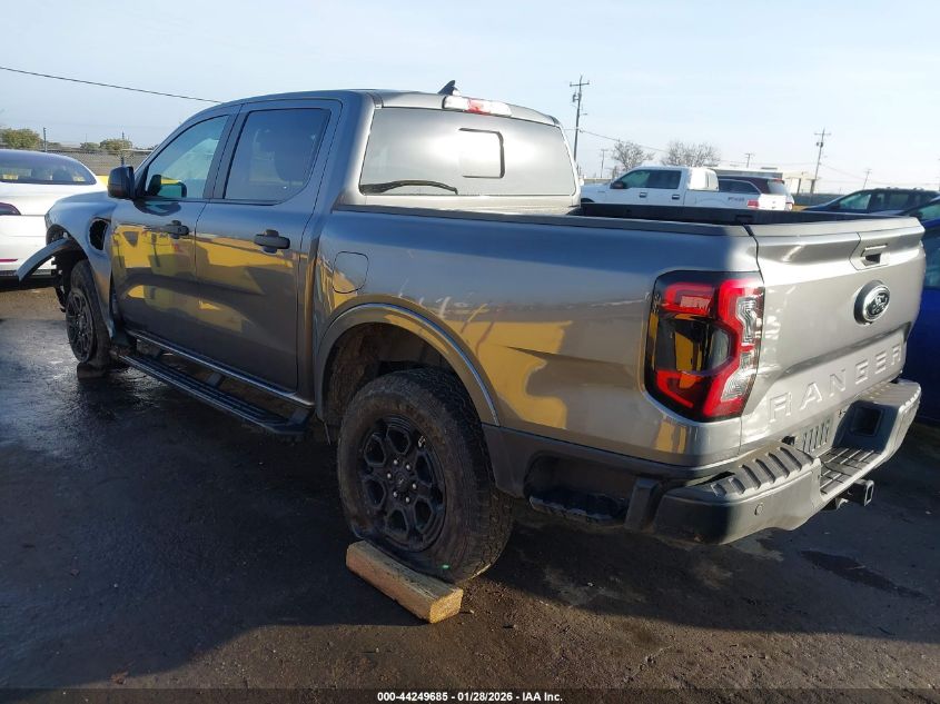 2025 Ford Ranger Xlt