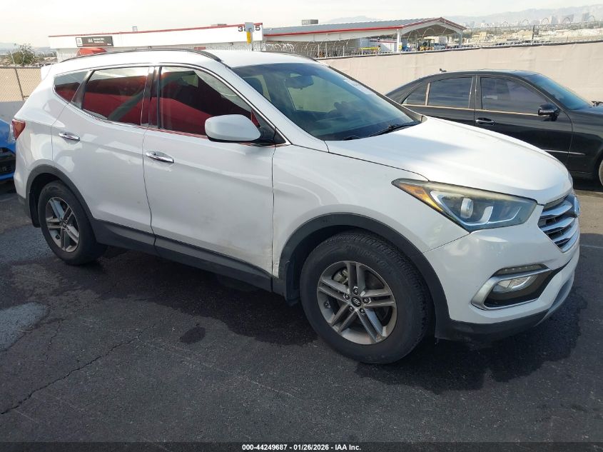 2017 Hyundai Santa Fe