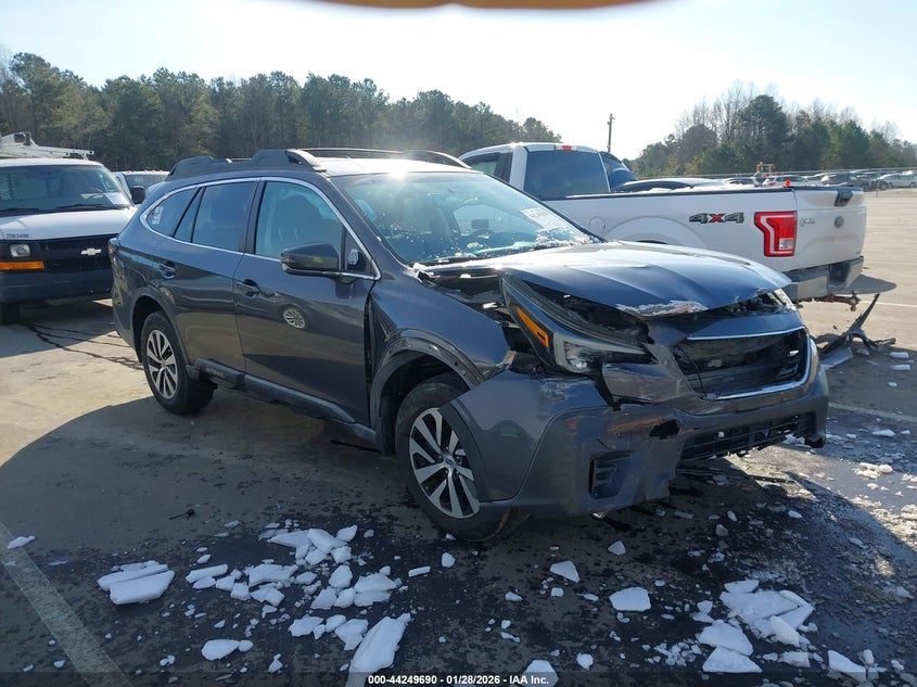 2020 Subaru Outback Premium
