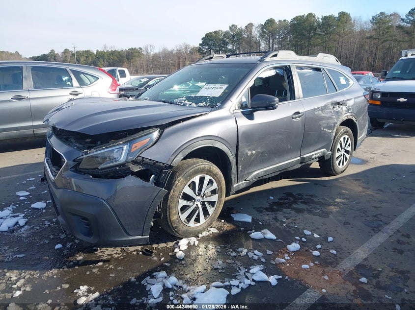 2020 Subaru Outback Premium