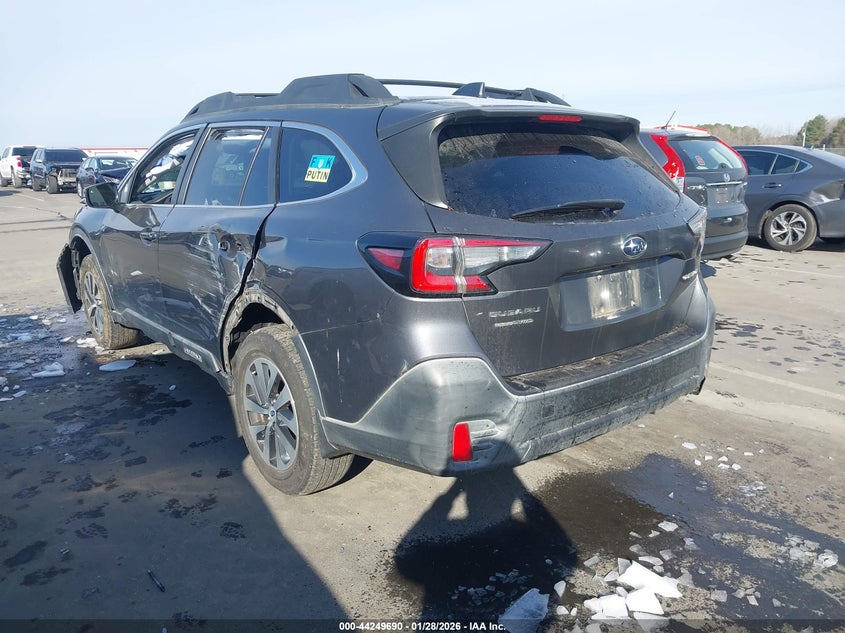 2020 Subaru Outback Premium