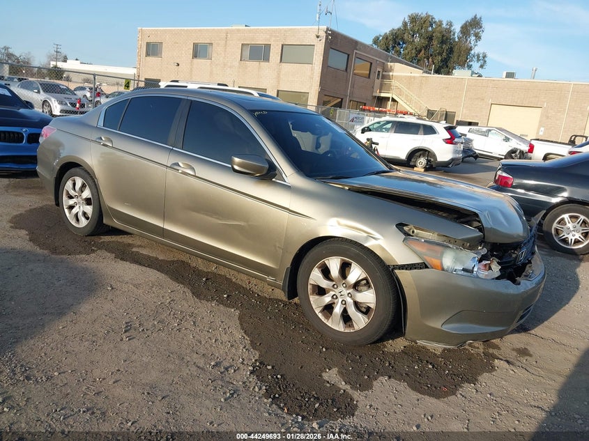 2008 Honda Accord 2.4 Ex-L