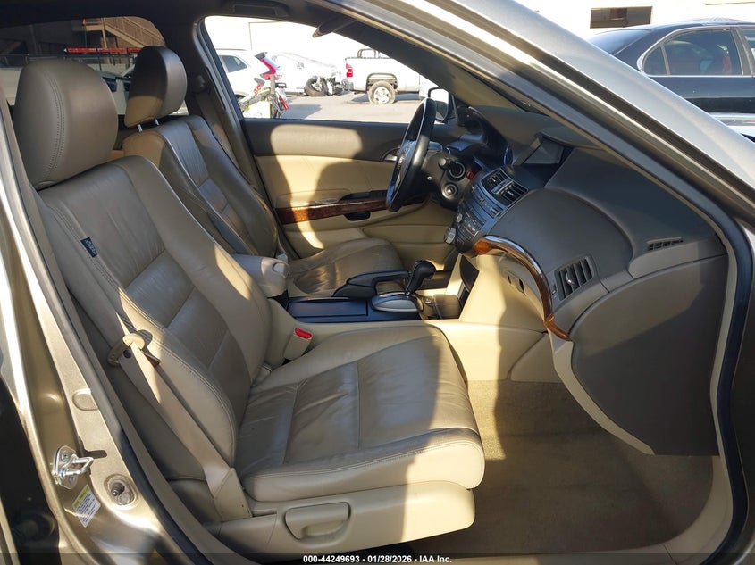 2008 Honda Accord 2.4 Ex-L