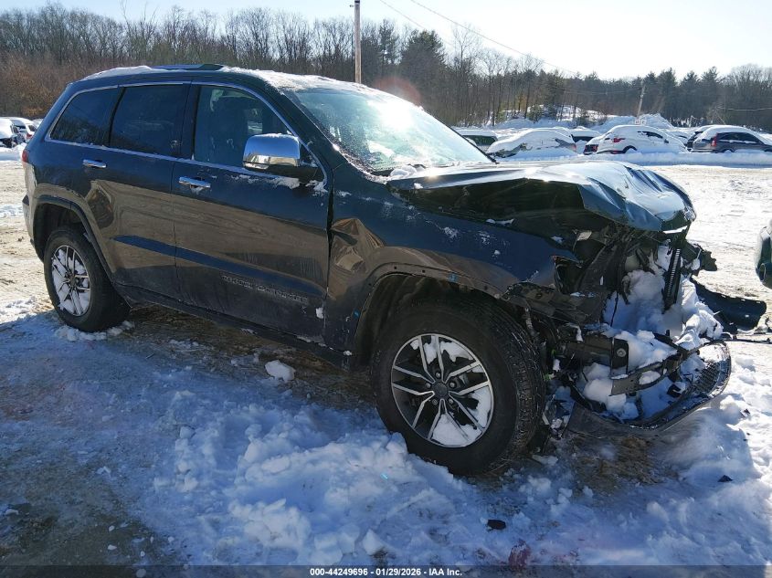2020 Jeep Grand Cherokee